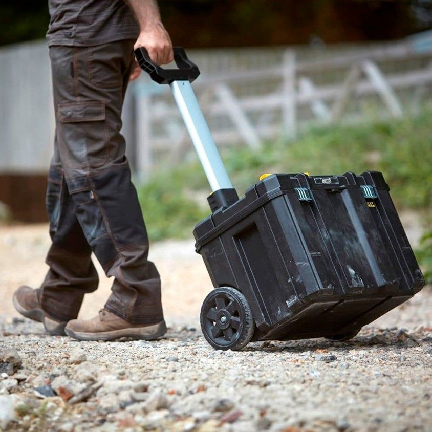 Caixa de Ferramentas Pro-Stack Fatmax Stanley