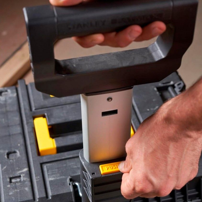 Caixa de Ferramentas Pro-Stack Fatmax Stanley