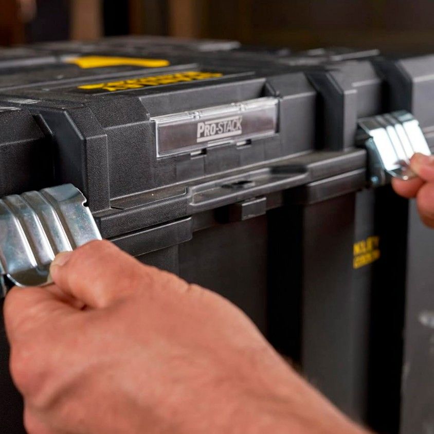 Caixa de Ferramentas Pro-Stack Fatmax Stanley