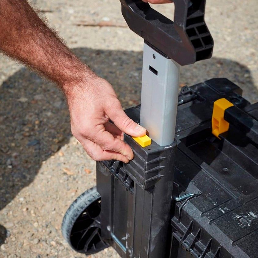 Caixa de Ferramentas Pro-Stack Fatmax Stanley