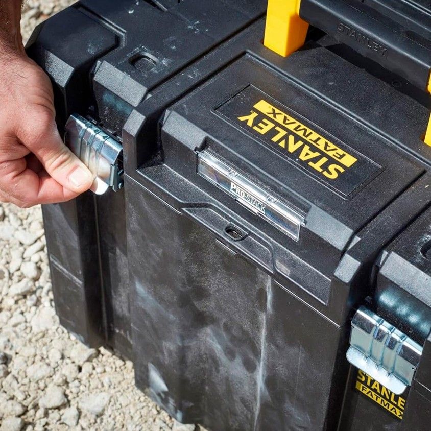 Caixa de Ferramentas Pro-Stack Fatmax Stanley