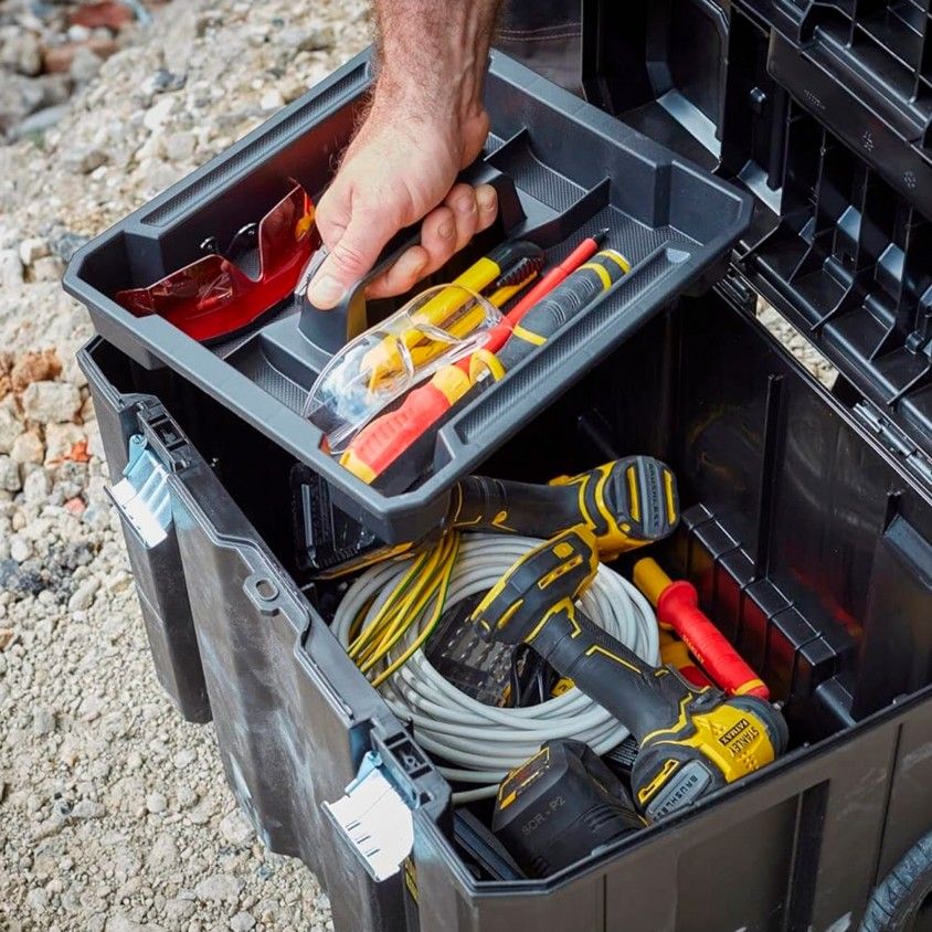 Caixa de Ferramentas Pro-Stack Fatmax Stanley
