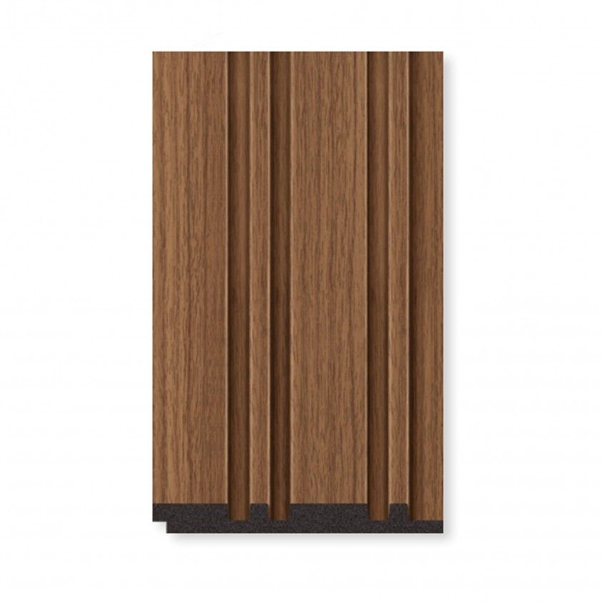 Painel de Parede 3D PS 2600x122x12mm JC963 2un