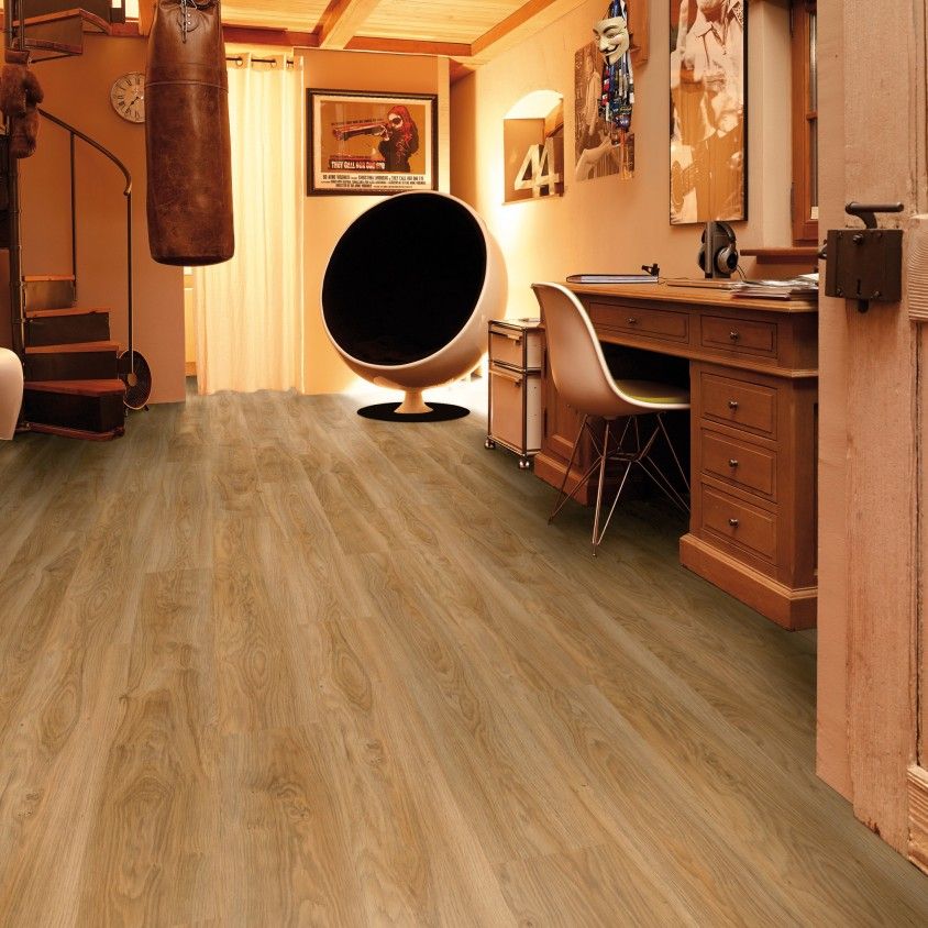 Flutuante AC3 7mm Camargue Oak Flutuante AC3 7mm Camargue Oak