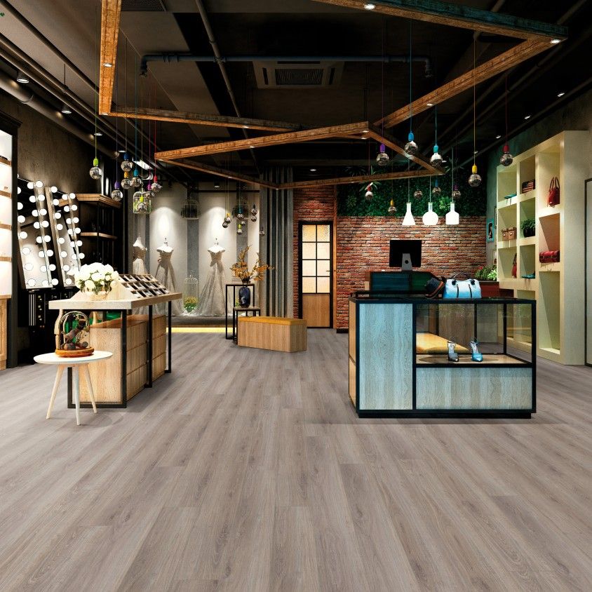Flutuante AC3 7mm New York Oak Flutuante AC3 7mm New York Oak
