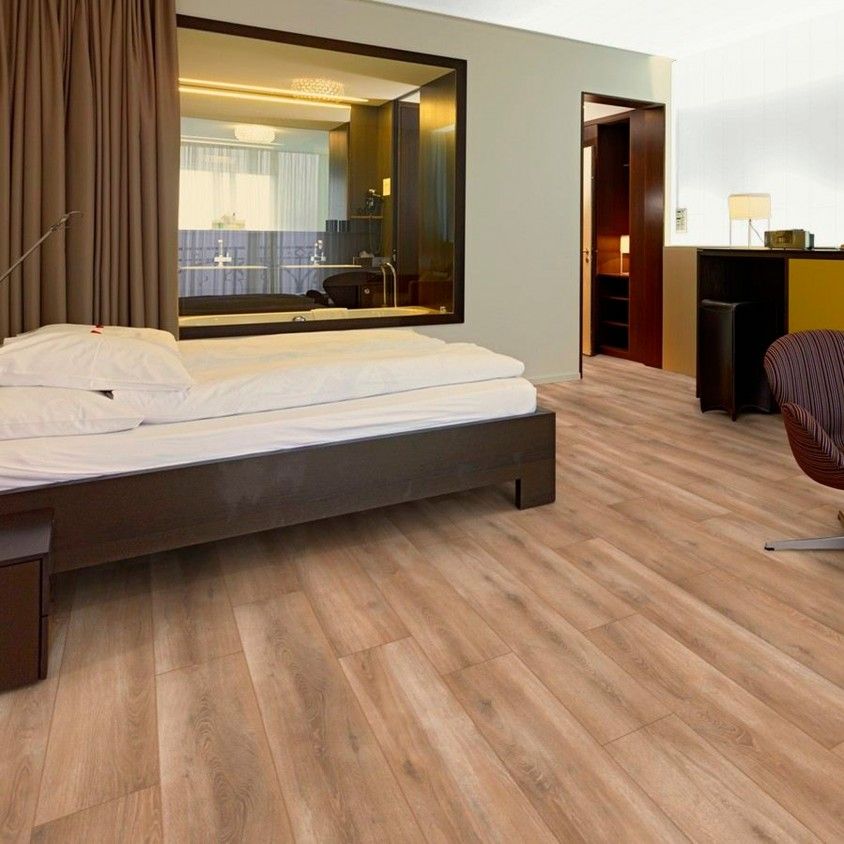 Flutuante AC5 12mm Santiago Oak Flutuante AC5 12mm Santiago Oak