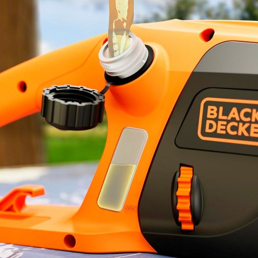 Eletrosserra Black+Decker 2000W 40cm