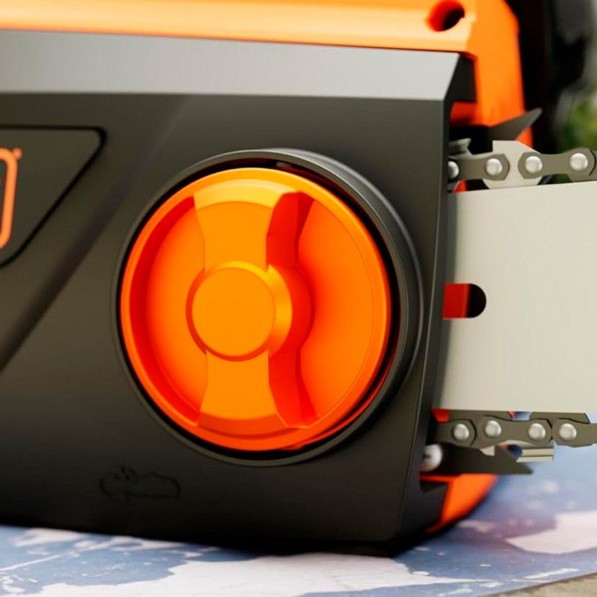 Eletrosserra Black+Decker 2000W 40cm