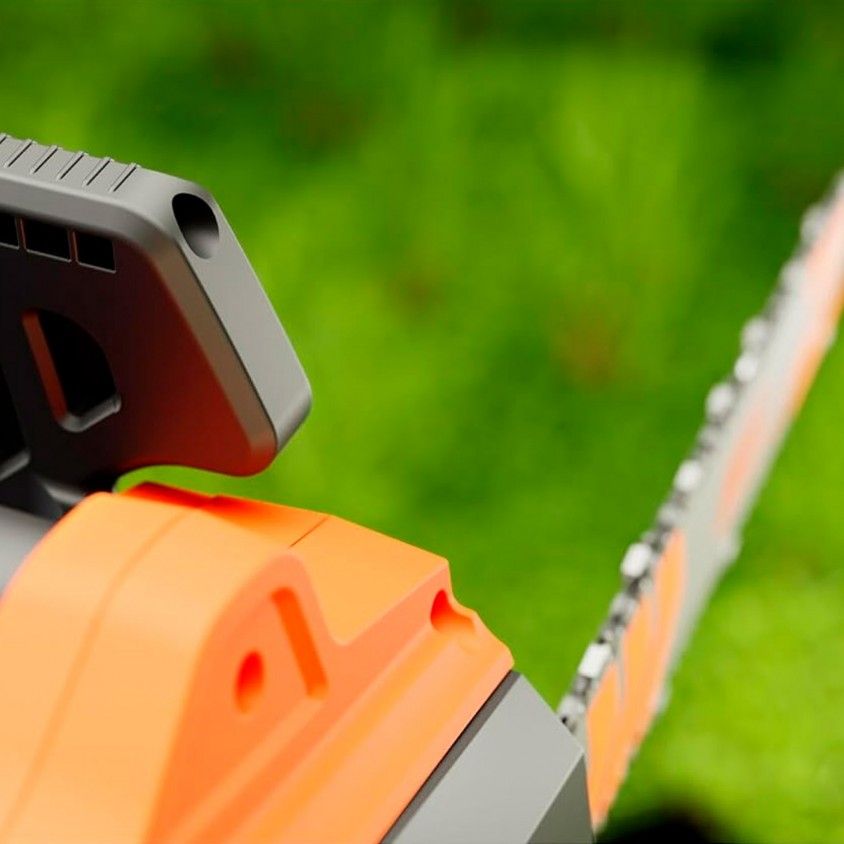 Eletrosserra Black+Decker 2000W 40cm