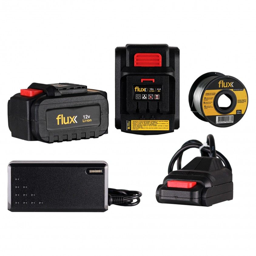 Atadora Automática Ferro s/ Fios 12v Atadora Automática Ferro s/ Fios 12v