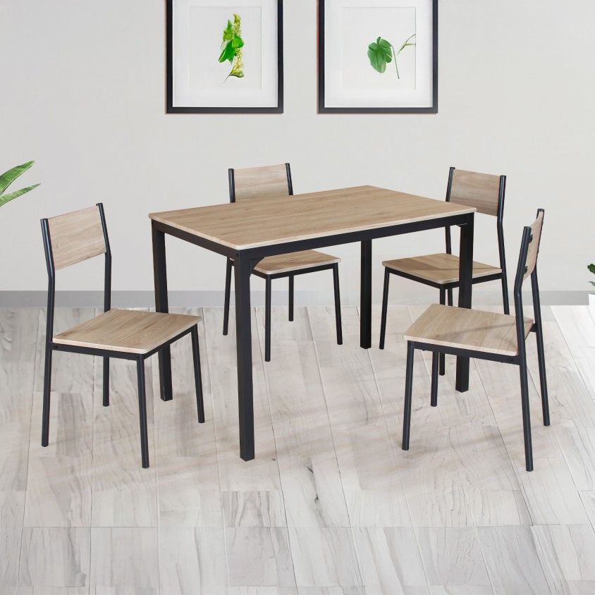 Mesa Valncia com 4 Cadeiras