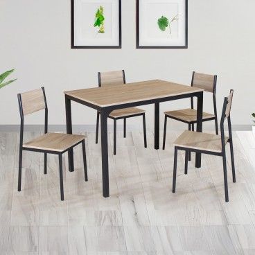 Mesa Valncia com 4 Cadeiras