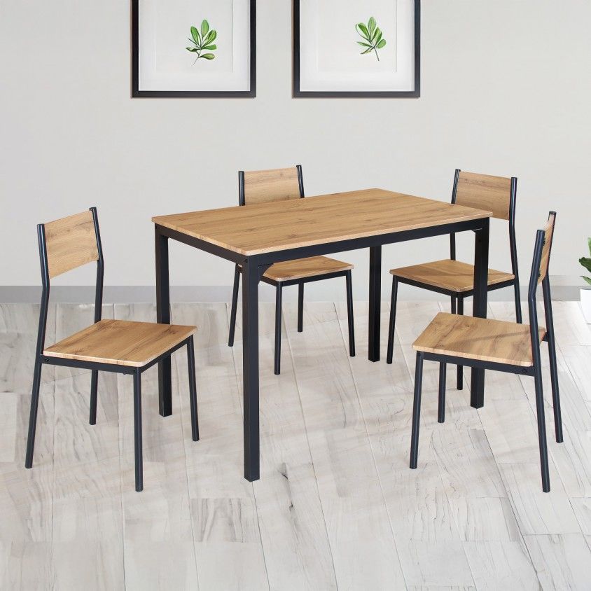 Mesa Valncia com 4 Cadeiras