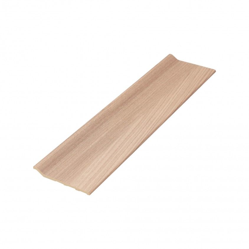 Rodap em PVC 2250x70x9mm