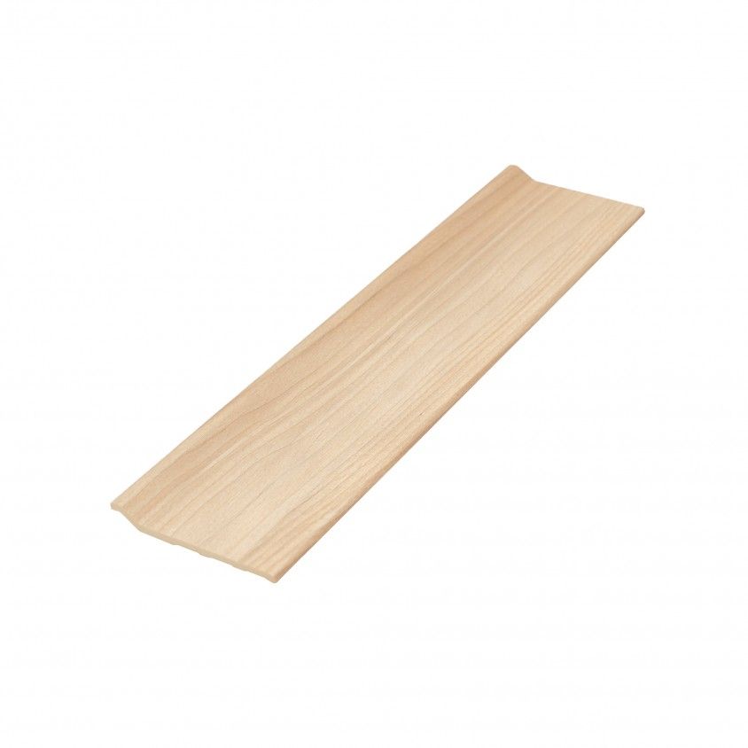 Rodap em PVC 2250x70x9mm