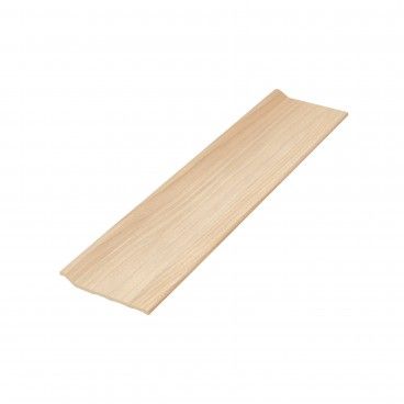 Rodap em PVC 2250x70x9mm