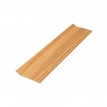Rodap em PVC 2250x70x9mm
