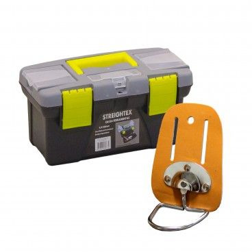 Pack Mala de Ferramenta + Suporte Martelo