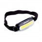 Lanterna de Cabea Recarregvel 5W Mader