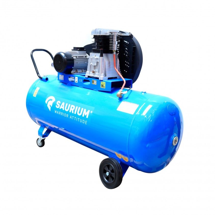 Compressor Sarium 4HP 10Bar 270Lit
