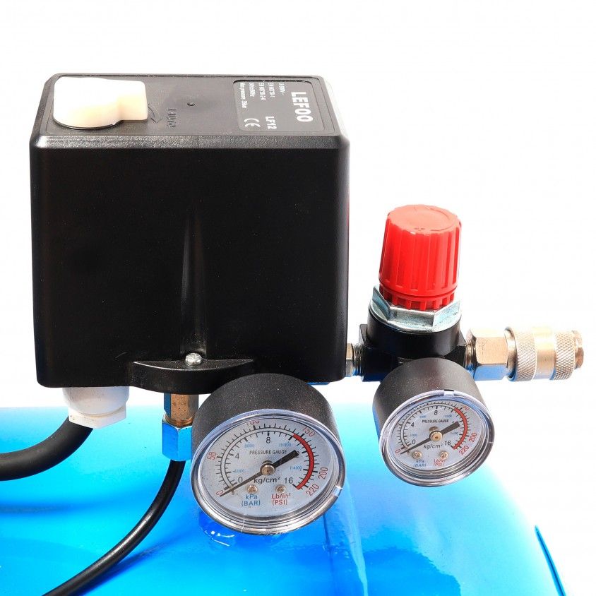 Compressor Sarium 4HP 10Bar 270Lit