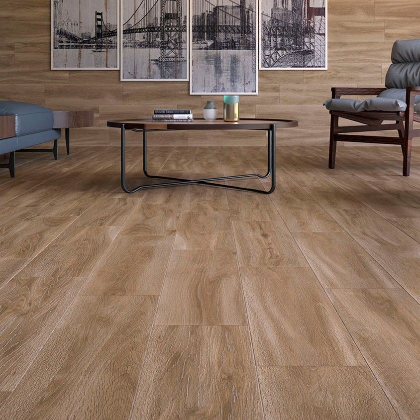 Pavimento Scandinavian Taupe 20x75 Pavimento Scandinavian Taupe 20x75