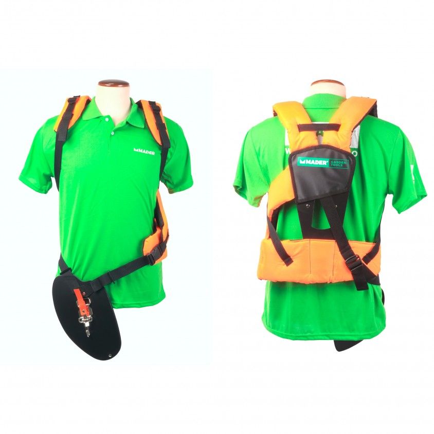 Suspensrio Duplo p/ Roadora Mader MHW