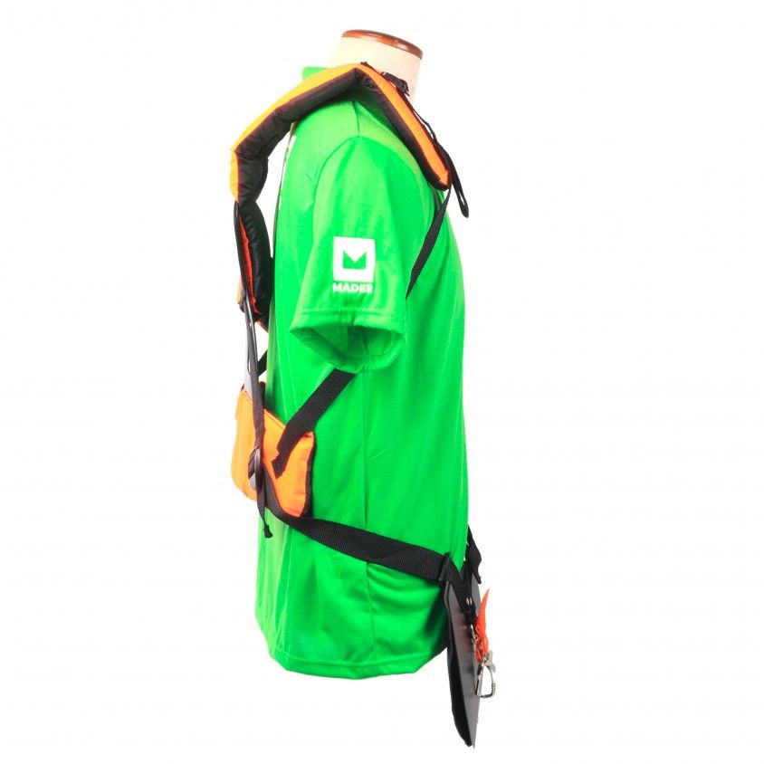 Suspensrio Duplo p/ Roadora Mader MHW