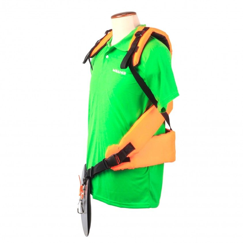 Suspensrio Duplo p/ Roadora Mader MHW