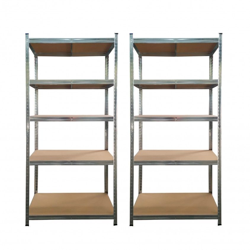 Estante Galvanizada Dutty (pack 2un)