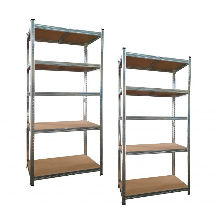 Estante Galvanizada Dutty (pack 2un)