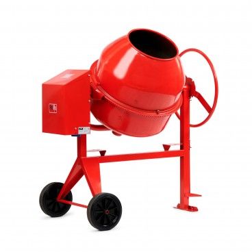 Betoneira Eltrica Irbal Promix 190 700W com Travo de Pedal