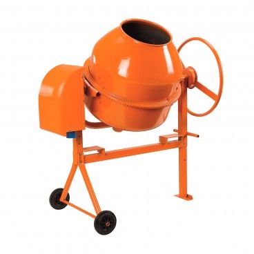 Betoneira Eltrica Irbal 170 700W com Travo de Pedal