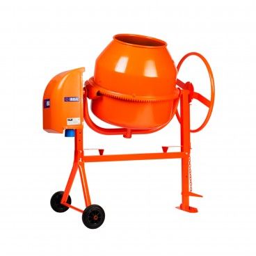 Betoneira Eltrica Irbal 150 700W com Cremalheira de Poliamida