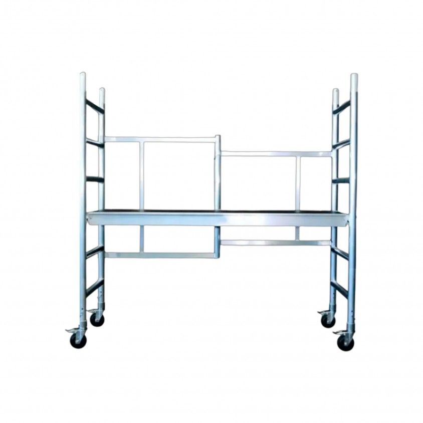 Mesa Andaime Rolante Alumnio Pro com Alapo