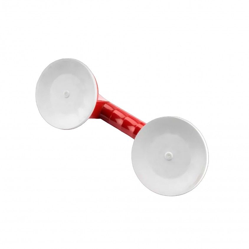 Ventosa Dupla Alumínio Bellota 70kg Ventosa Dupla Alumínio Bellota 70kg