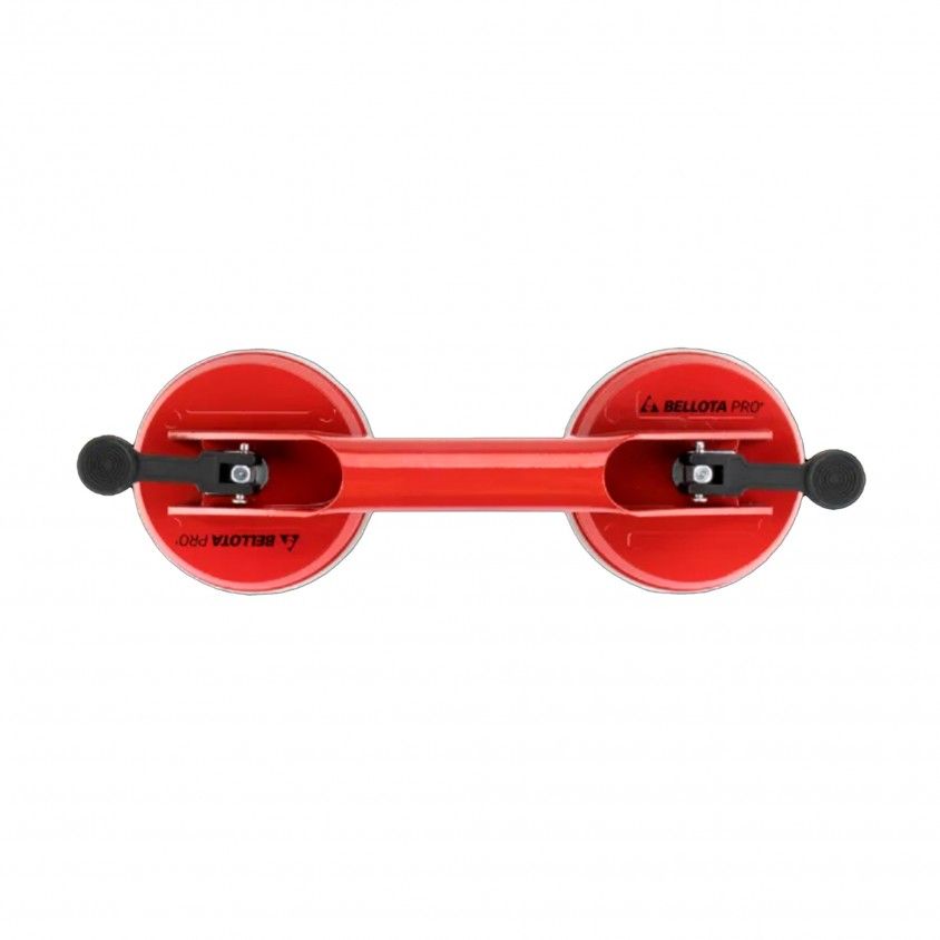 Ventosa Dupla Alumínio Bellota 70kg Ventosa Dupla Alumínio Bellota 70kg