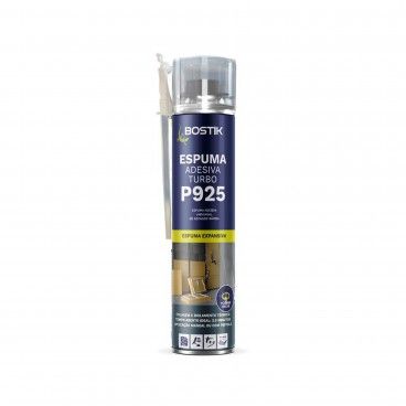 Espuma Turbo Bostik P925 750ml