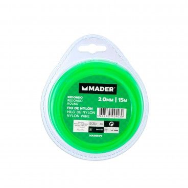 Fio Nylon Redondo Mader