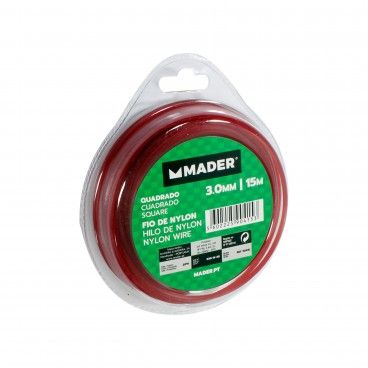 Fio Nylon Quadrado Mader