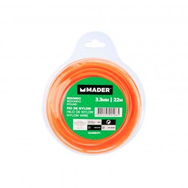Fio Nylon Redondo Mader Fio Nylon Redondo Mader