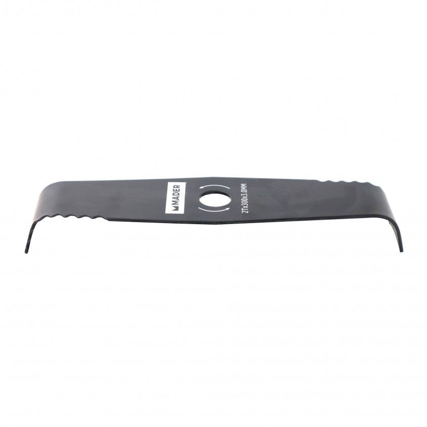 Disco Curvo Dentado p/ Roadora Mader 300x3mm