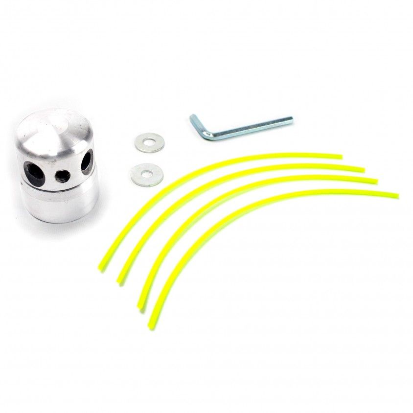 Bobine p/ Roadora Metal 4 Furos Paraf. Lateral Mader 3mm