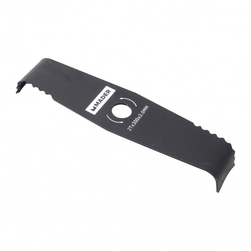 Disco Curvo Dentado p/ Roadora Mader 300x3mm