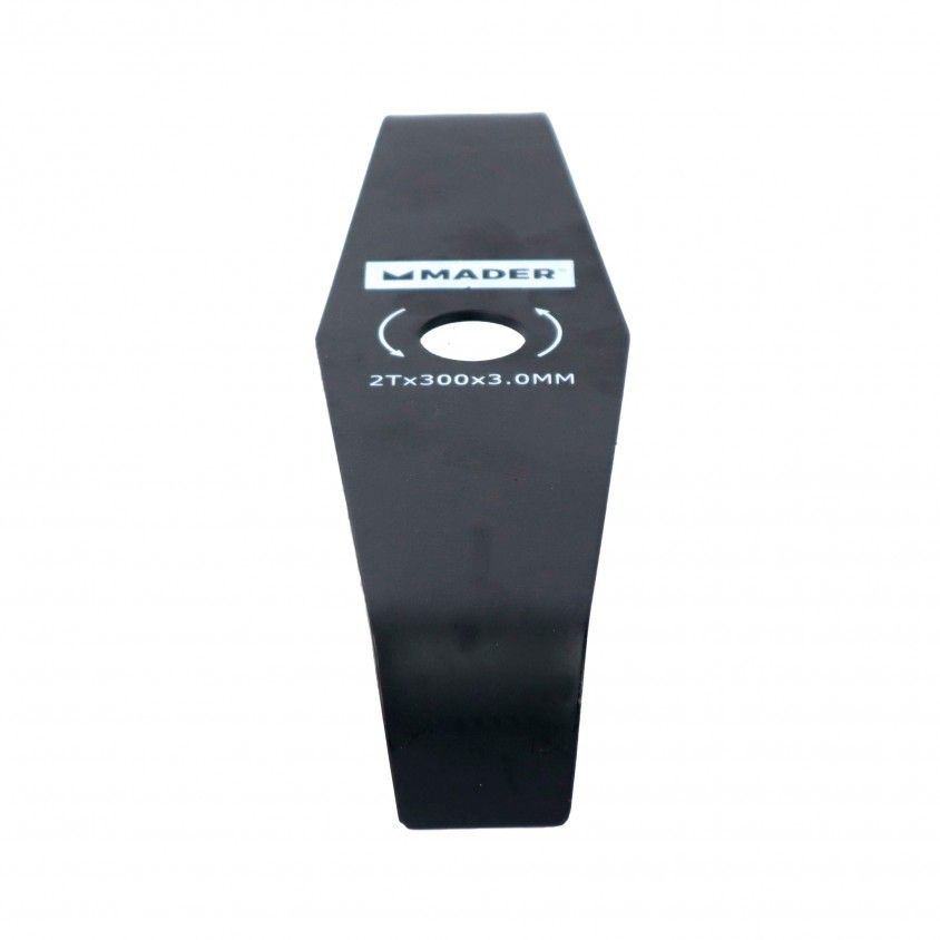 Disco Curvo p/ Roadora Mader 300x3mm