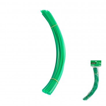 Fio Nylon Quadrado Mader 4mmx400mm 50 uni