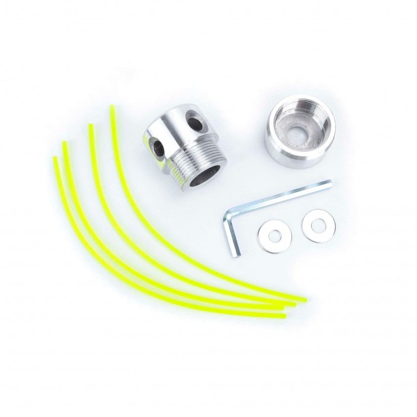 Bobine p/ Roçadora 4 Furos Mader M10 Bobine p/ Roçadora 4 Furos Mader M10