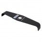 Disco Curvo p/ Roadora Mader 300x3mm