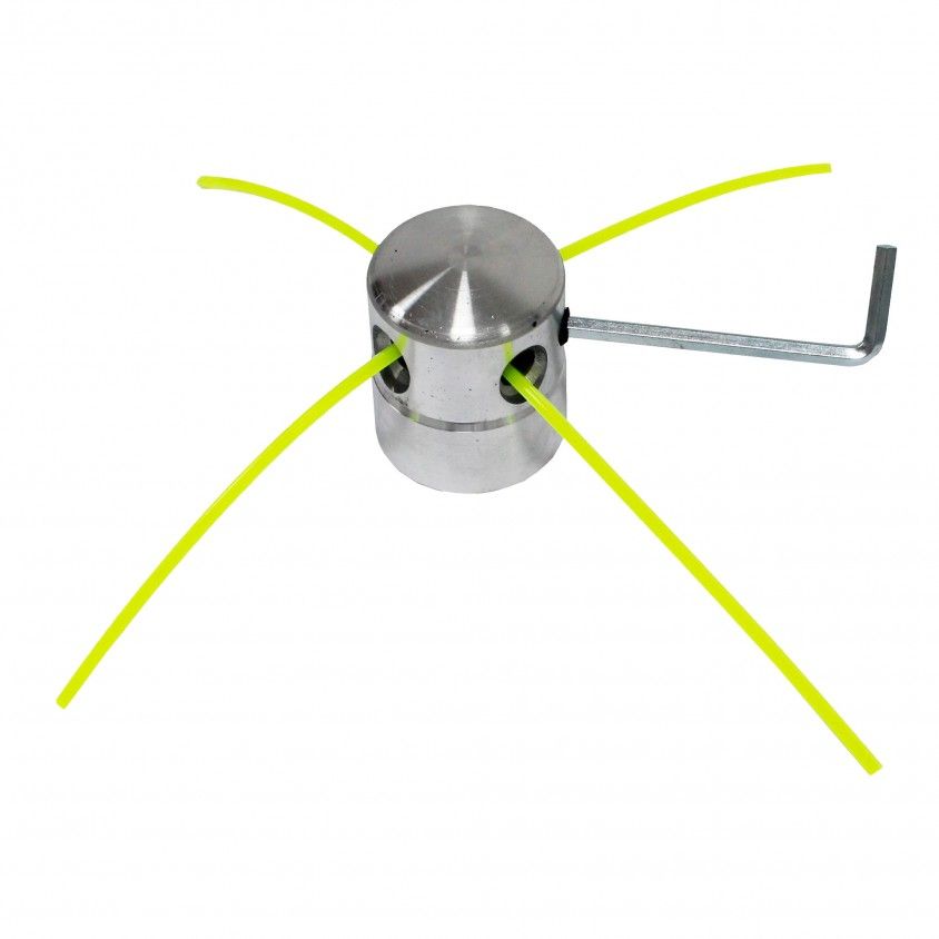 Bobine p/ Roadora Metal 4 Furos Paraf. Lateral Mader 3mm