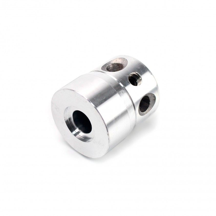 Bobine p/ Roadora Metal 4 Furos Paraf. Lateral Mader 3mm